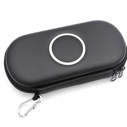 PSP travel case in black