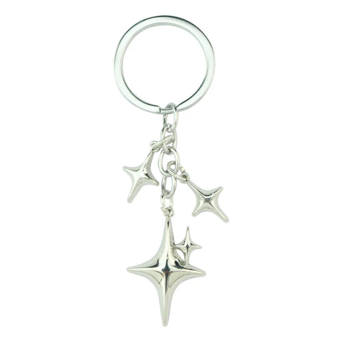 Silver star charm for PSP