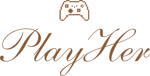 PlayHer logo